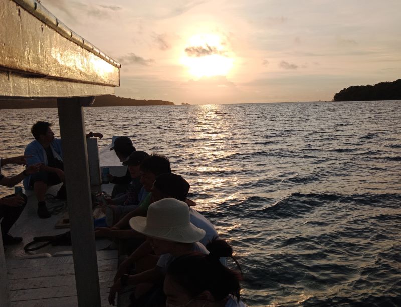 Ujung Kulon Trip